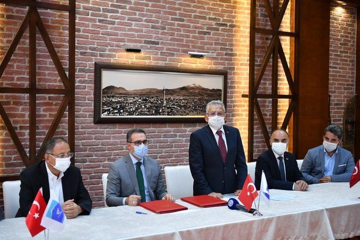 Erciyes’te jeotermal sondaj protokolü imzalandı G2