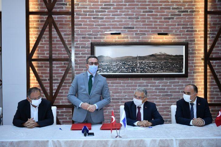 Erciyes’te jeotermal sondaj protokolü imzalandı G4