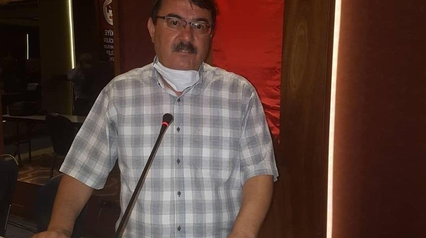 Kahveciler, Fırıncılar ve Otelciler Odası Başkanı Kaya: "Un fiyatlarına devlet müdahalesi şart"