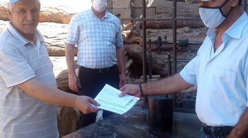 B&uuml;y&uuml;kşehir belediyesi &ouml;l&ccedil;&uuml; ve tartı aletlerini denetledi