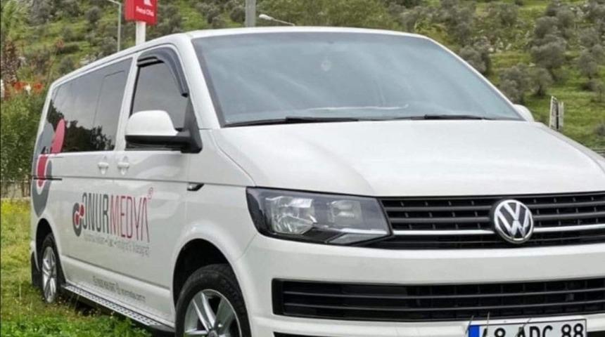 Milas’tan çalınan araç çekici üzerinde yakalandı