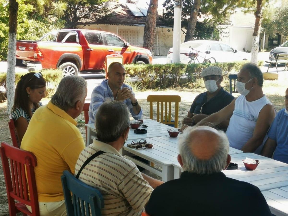 Kadıkalesi pırıl pırıl olacak