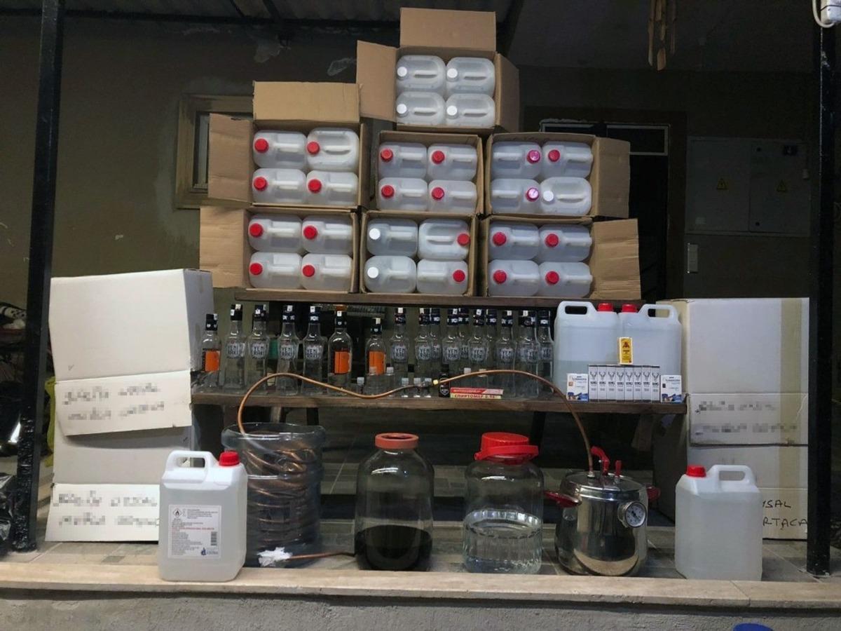 Muğla KOM operasyonlarında 4 tutuklama