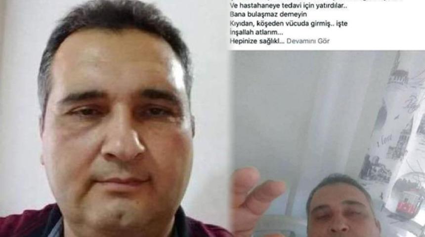 Koronavir&uuml;se karşı herkesi uyardı! 3 g&uuml;n sonra acı haber geldi