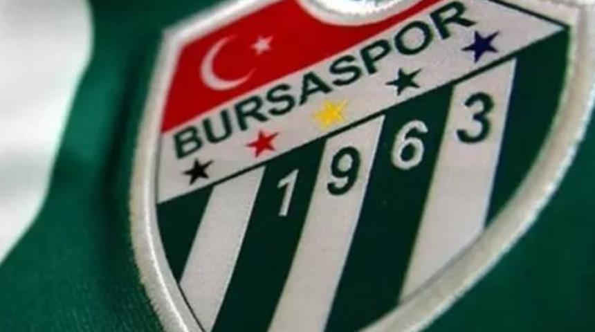 Bursaspor'da bir futbolcuda koronavirüs çıktı