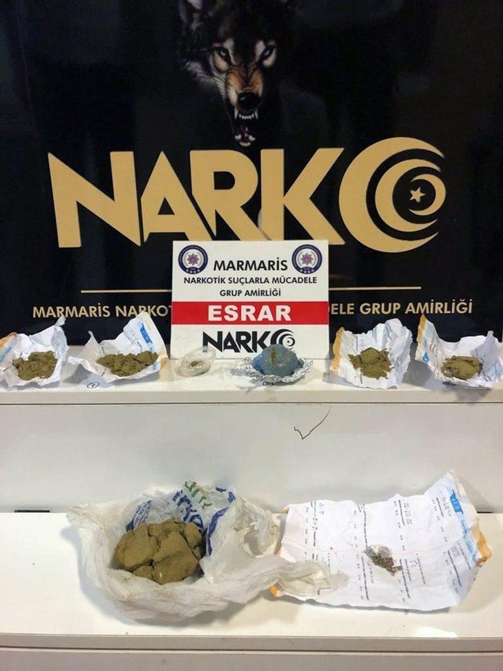 Muğla’da uyuşturucu tacirlerinden 8’i tutuklandı G5