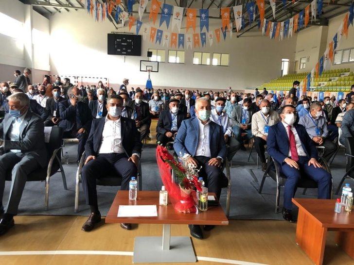 Ak parti Kağızman 7. Olağan kongresi yapıldı G3