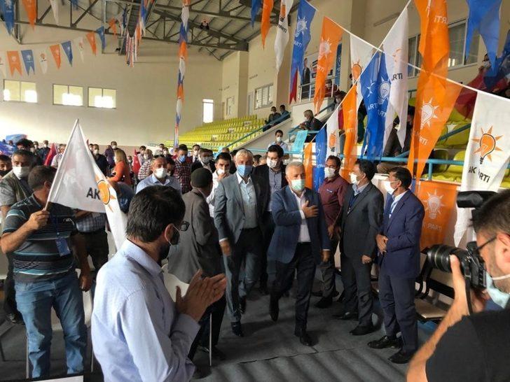 Ak parti Kağızman 7. Olağan kongresi yapıldı G4