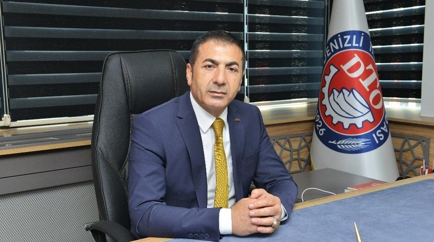 DTO Başkanı Erdoğan, üye esnafı tek tek gezdi