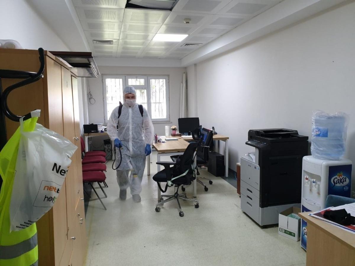 Yıldırım Belediyesi&rsquo;nden etkin ila&ccedil;lama