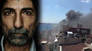 Mustafa Uğurlu'nun evi alevlere teslim oldu