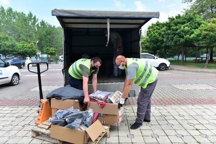 Yıldırım Belediyesi ekmeğini topraktan kazananların yanında G2