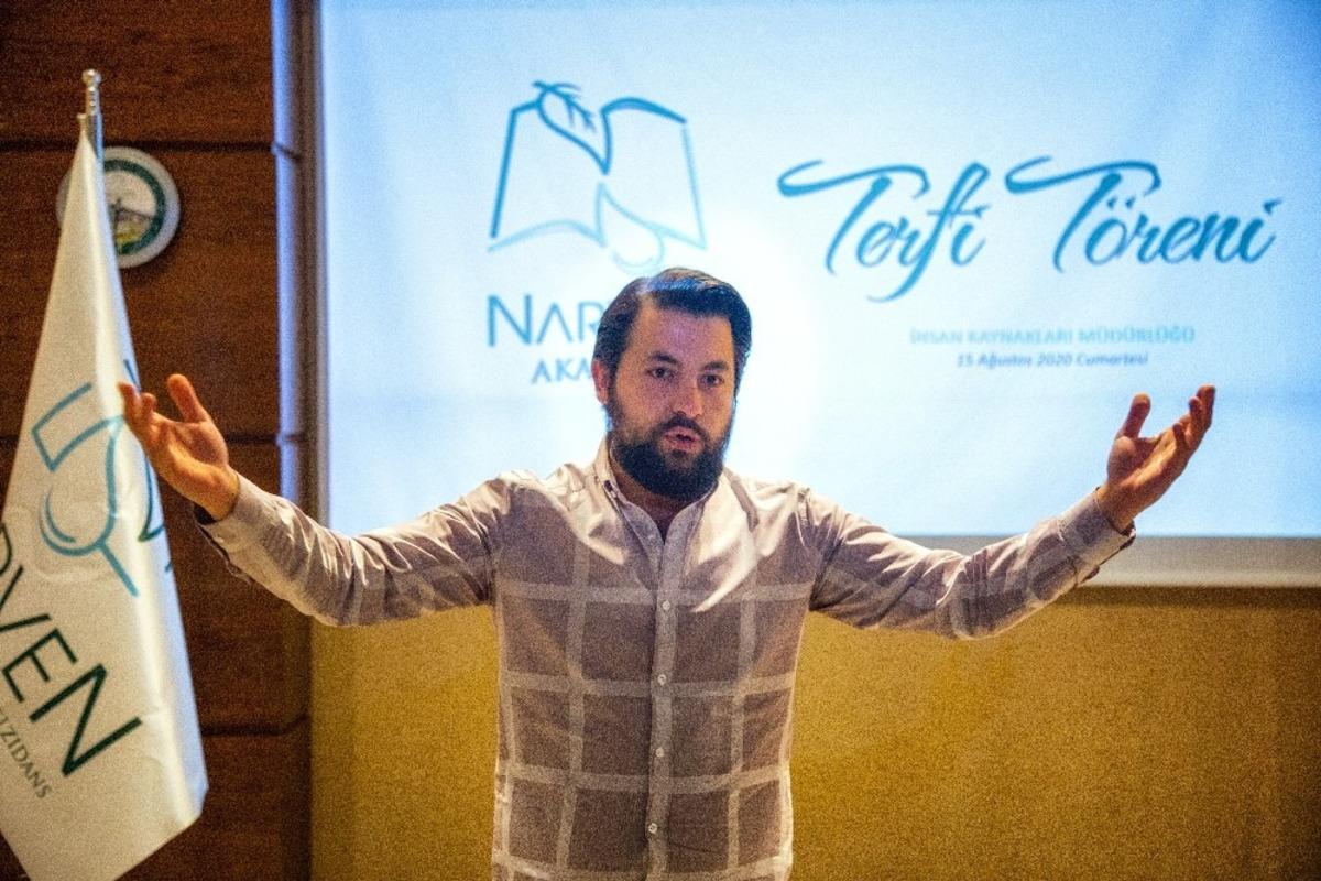 Narven&rsquo;de terfi t&ouml;reni ger&ccedil;ekleştirildi