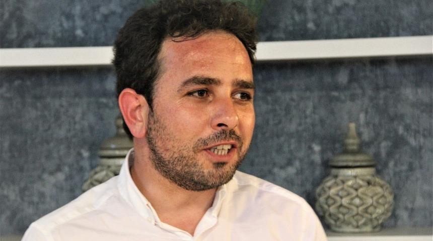 Milletvekili İshak Gazel: "Ş&uuml;k&uuml;rler olsun, artık eski T&uuml;rkiye yok"