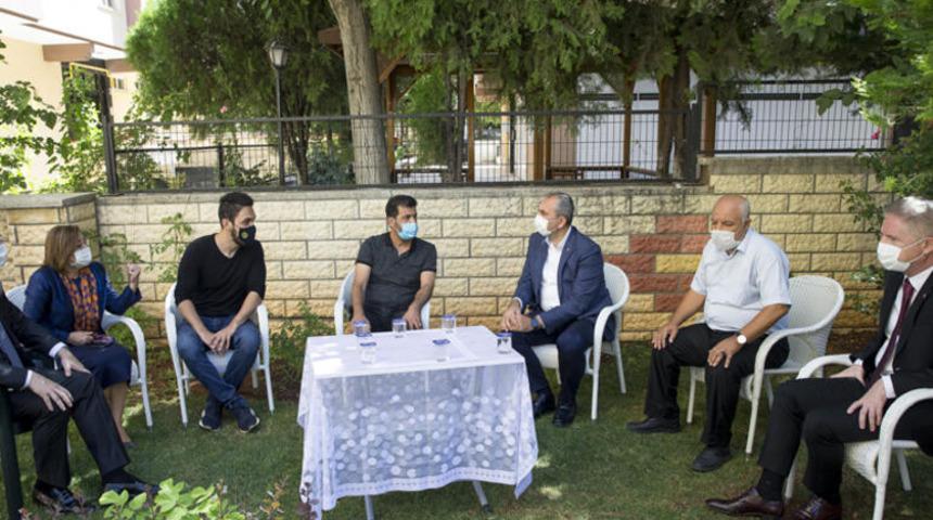 Bakan G&uuml;l'den Duygu Delen a&ccedil;ıklaması