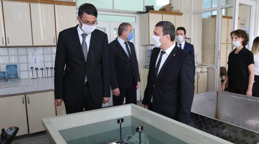 K&uuml;tahya&rsquo;da yapılar daha sık denetlenecek