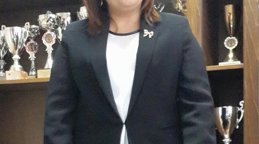 DP&Uuml; SPOR&rsquo;a bayan başkan