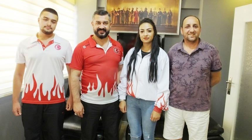 Edremit K&ouml;rfezinde g&uuml;reşte şampiyonlar &ccedil;ıkacak