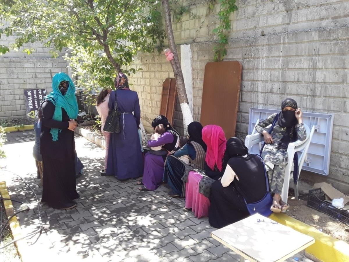 Bing&ouml;l&rsquo;de 13 dilenci il dışına g&ouml;nderildi