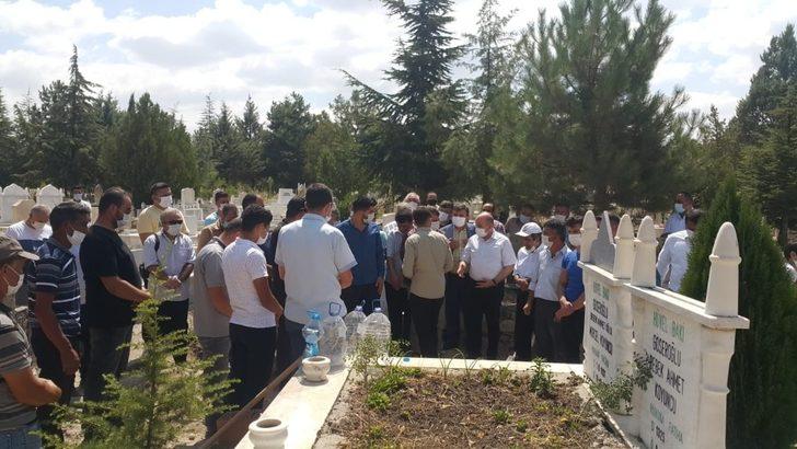 Başkan Koyuncu’nun acı günü G1