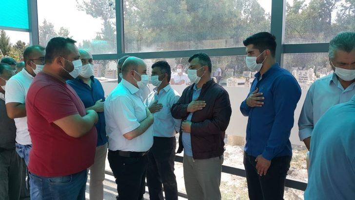 Başkan Koyuncu’nun acı günü G2