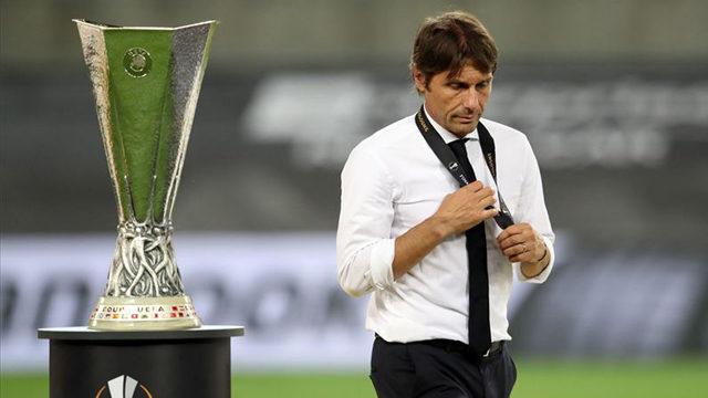 Inter'de Conte'nin geleceği belirsiz