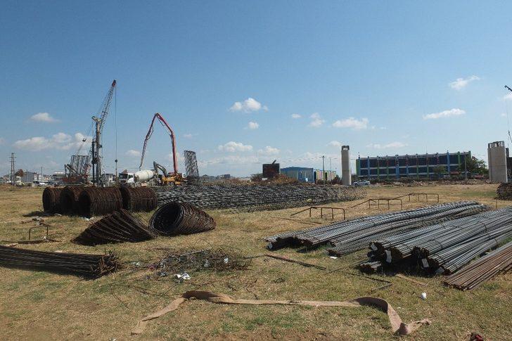 Bandırma’da viyadük ve dalçık çalışmaları hızlandı G2