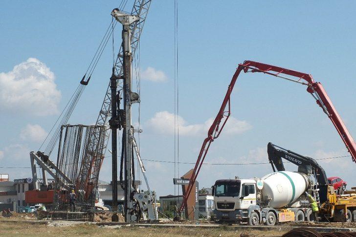 Bandırma’da viyadük ve dalçık çalışmaları hızlandı G5