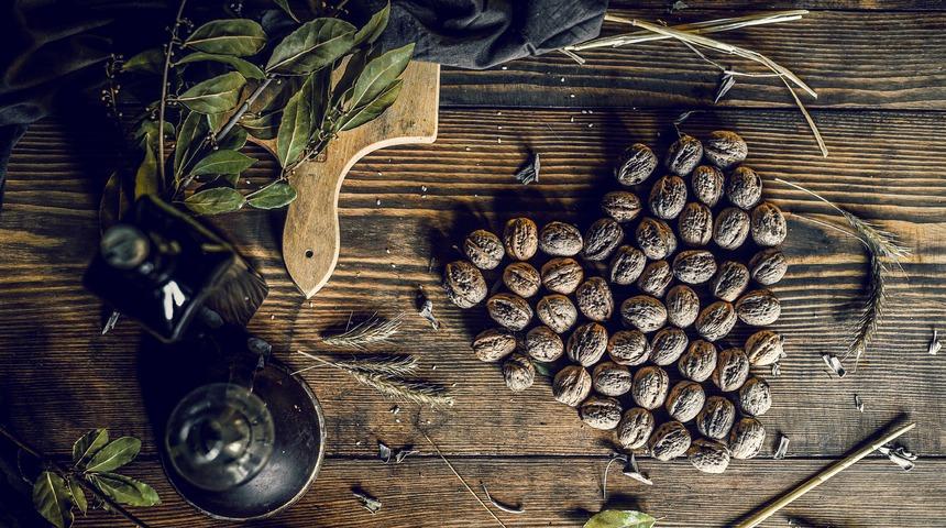 Bu tariflerle istenmeyen t&uuml;yler azalarak bitiyor! Zerde&ccedil;al, ceviz...