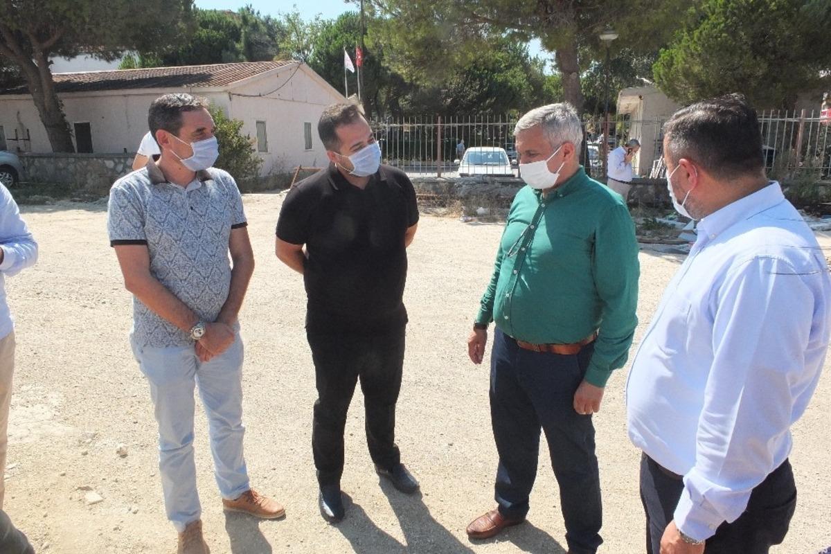 Ağız ve Diş Sağlığı Hastanesinde sona gelindi