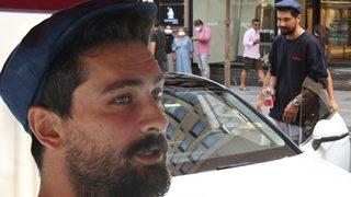 Onur Tuna rolü için kilo verdi