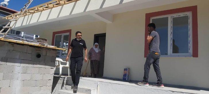 Acıpayam’da 5,5 büyüklüğündeki depremin yaraları sarılıyor G2