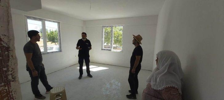 Acıpayam’da 5,5 büyüklüğündeki depremin yaraları sarılıyor G5