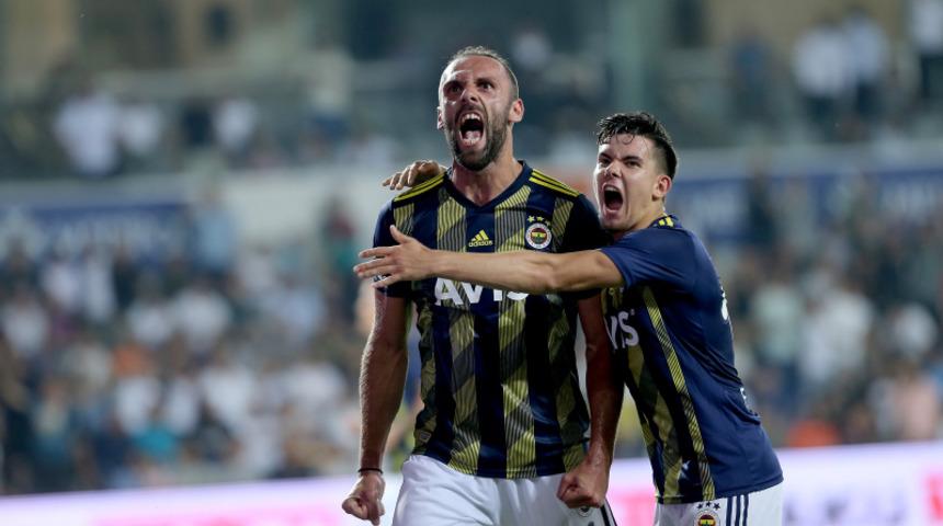 Fenerbahçeli Ferdi Kadıoğlu'na milli davet!