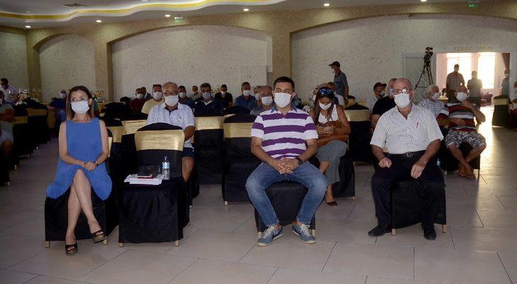 Başkan Günel, Sanayi Sitesi genel kuruluna katıldı G1