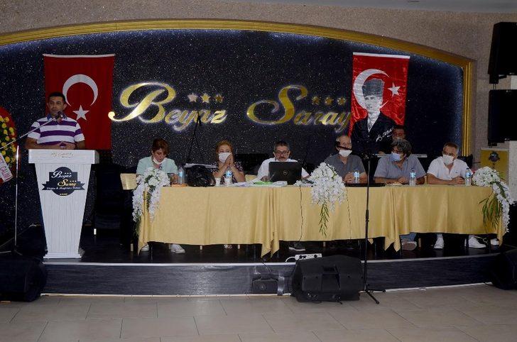 Başkan Günel, Sanayi Sitesi genel kuruluna katıldı G3