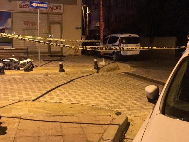 Baba ve oğula evlerinin önünde pusu G3