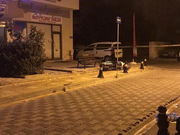 Baba ve oğula evlerinin önünde pusu G4