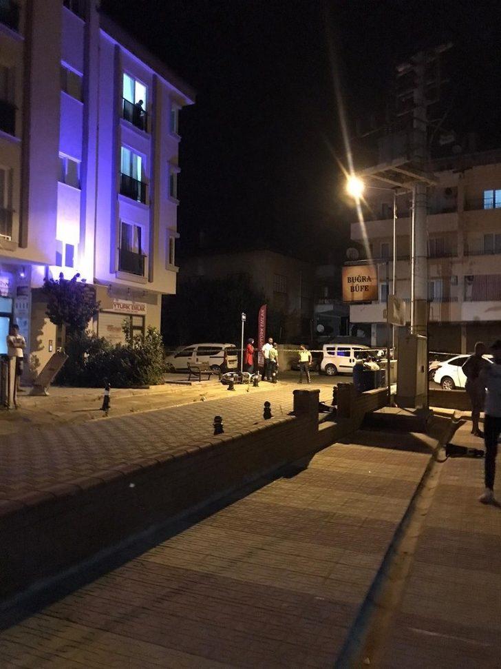 Baba ve oğula evlerinin önünde pusu G5