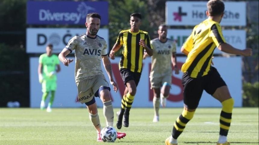 ÖZET | Fenerbahçe - Fatih Karagümrük: 2-2