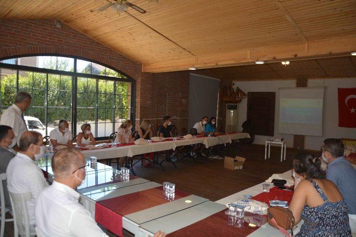 Deniz kaplumbağalarının korunmasına katkı sağlayacak proje tanıtıldı G4