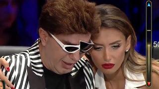 Yılmaz Morgül canlı yayında hıçkıra hıçkıra ağladı