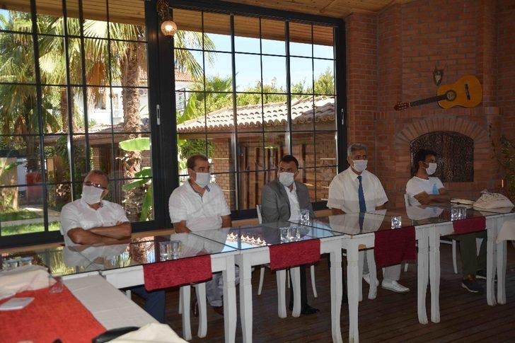 Deniz kaplumbağalarının korunmasına katkı sağlayacak proje tanıtıldı G5