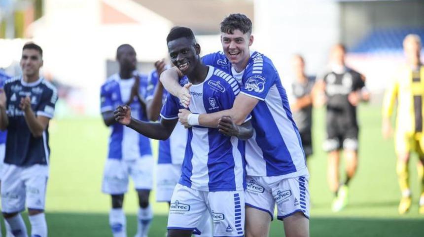 Galatasaray'da orta sahaya kuzey yıldızı