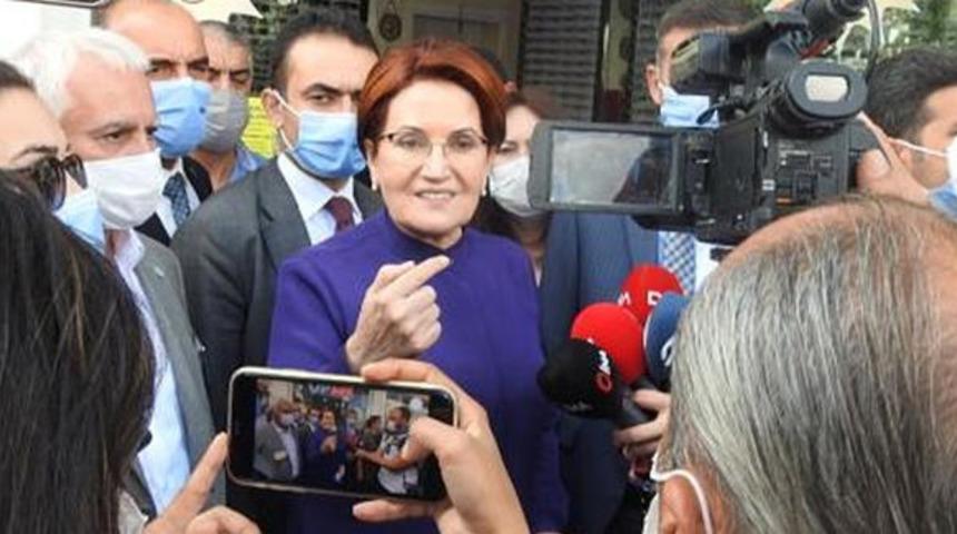 Meral Akşener doğalgaz rezervi keşfiyle ilgili konuştu