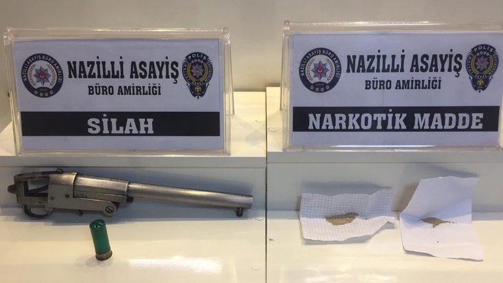 Hırsızlık şüphelisi saklandığı camide yakalandı G2