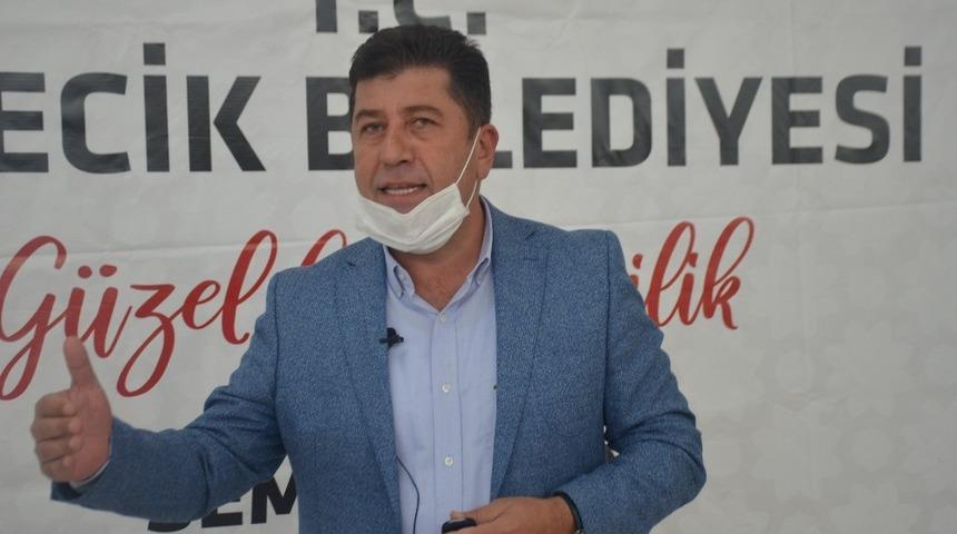 Milletvekili T&uuml;z&uuml;n, belediyenin etkinliklerine katılmayan b&uuml;rokrasiye sitem etti
