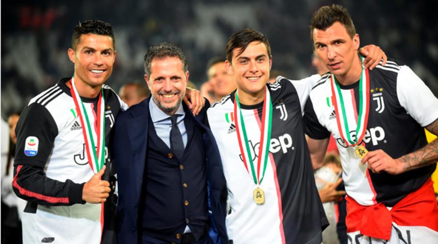 Fenerbahçe'den Mandzukic ve Godin hamlesi