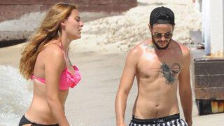 Rüzgar Erkoçlar Bodrum'da ortaya çıktı