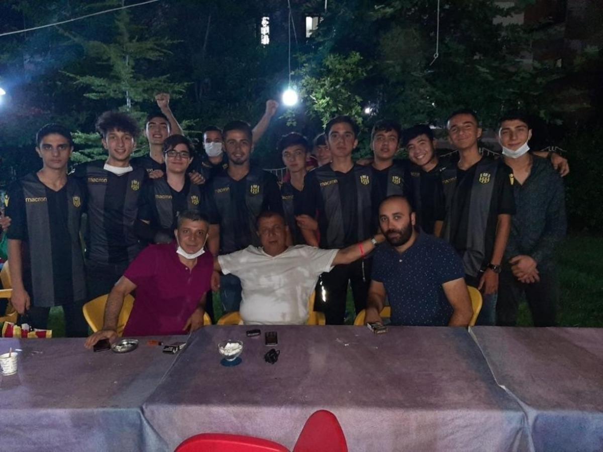 Derebeyleri&rsquo;nden yeni sezon toplantısı